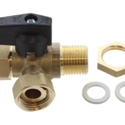 Baxi 720773601 Valve Return Dhw Compact