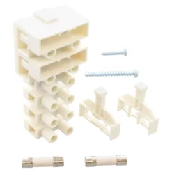 Baxi 7727139 Fuse 2A 250V In Fuseholder