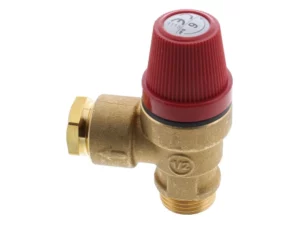 Alpha 1.018091 Safety Valve - 6 Bar - CB50/CD50