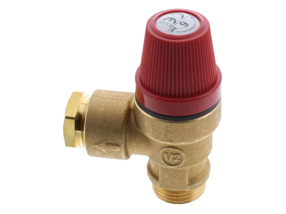 Alpha 1.018091 Safety Valve - 6 Bar - CB50/CD50