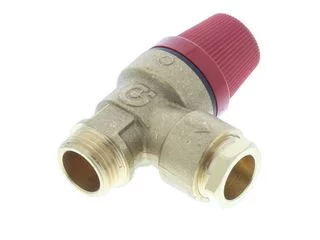 Alpha 1.018091 Safety Valve - 6 Bar - CB50/CD50