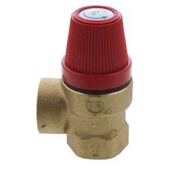 Alpha 1.021738 Safety Valve 3 Bar (style)