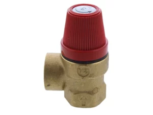 Alpha 1.021738 Safety Valve 3 Bar (style)