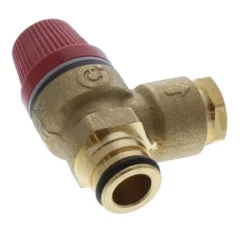 Vaillant 0020009865 Pressure Relief Valve