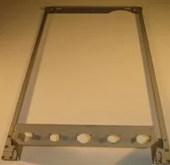 Baxi 248100 Wall Jig Assembly