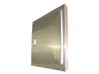 Baxi 248363 Panel Combustion Box
