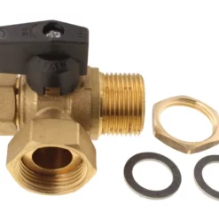 Baxi 720773201 Central Heating Return Valve - Duo-Tec/EcoBlue/Megaflo