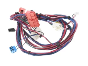 Vaillant 0020210206 Wiring Harness With Coding Resistor - Etec+