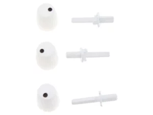 Heatline 3001060144 Control Knob Set With Spindles
