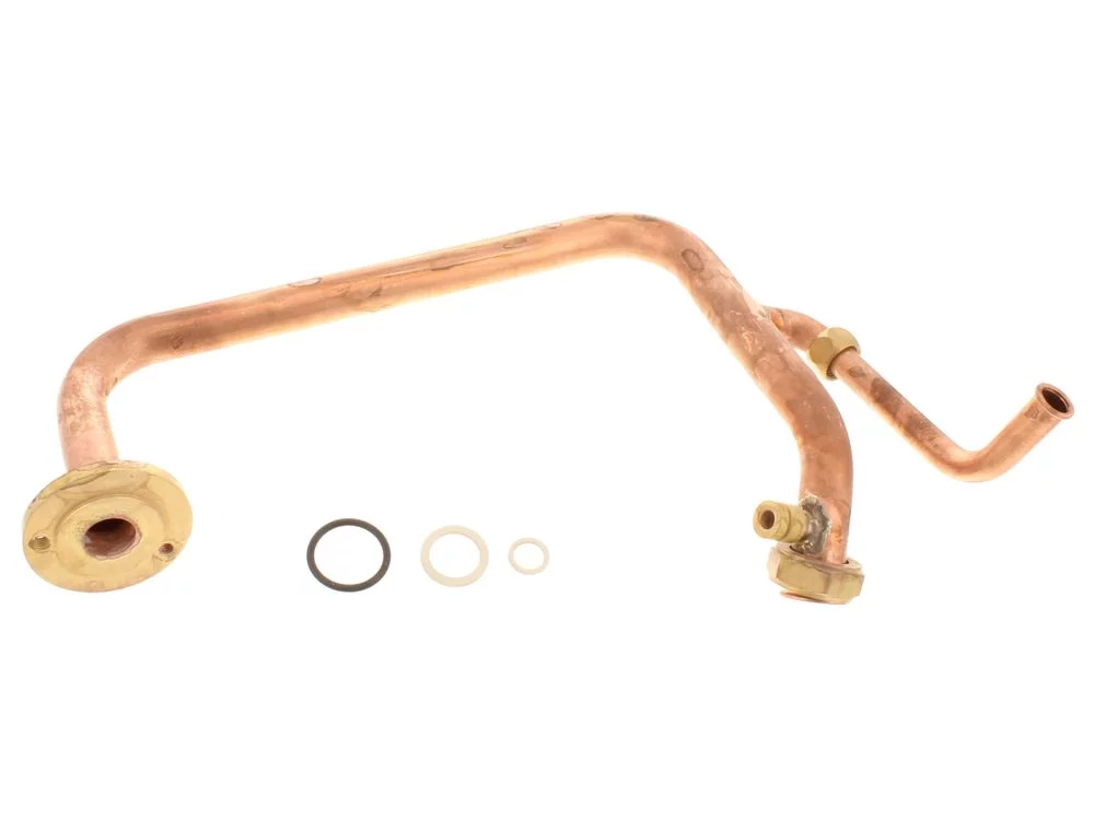 Vaillant 022740 Connection Tube, Cpl.