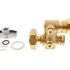 Vaillant 0020010295 15mm Non Return Valve - ecoTEC Plus VUW/ecoTEC Plus VUI