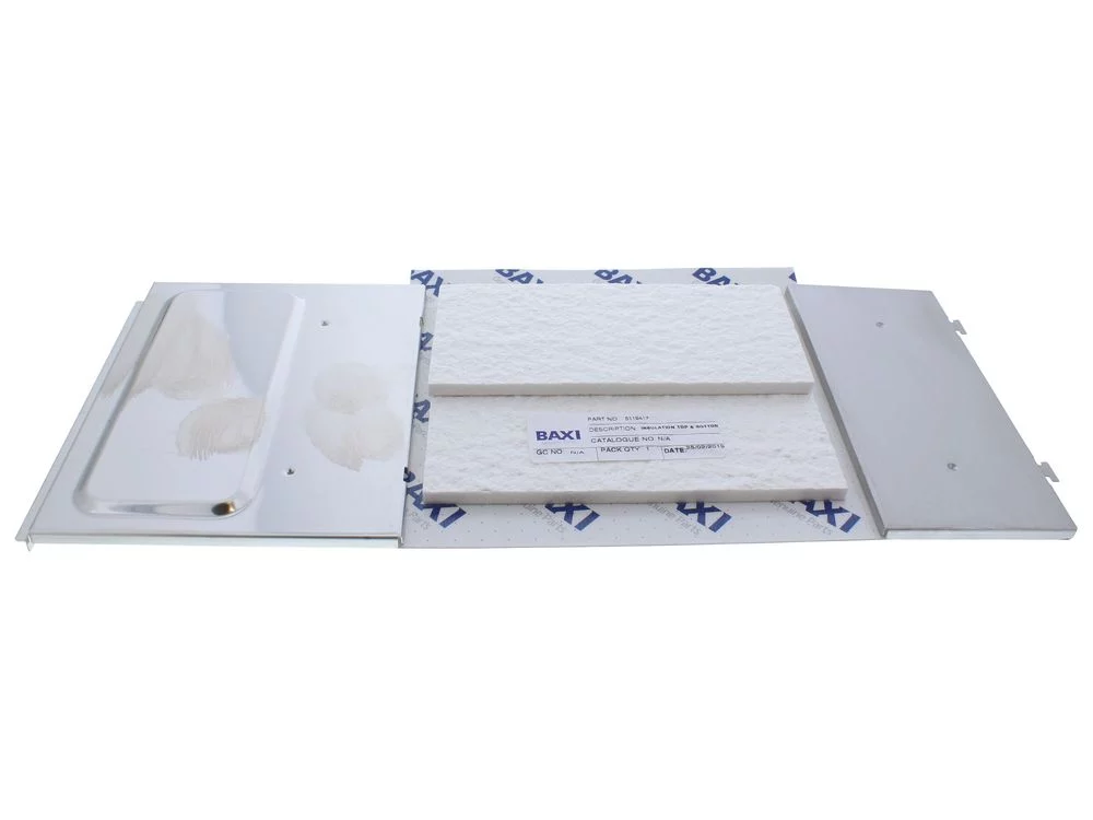 Baxi 242499 Insulation Pad Assembly - Combi/Solo/Main