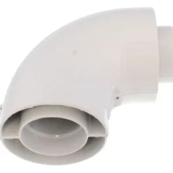 Baxi 247752 Flue Bend 90 Deg