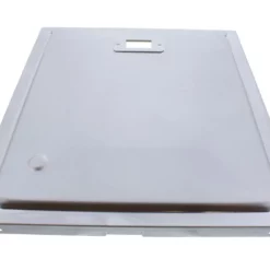 Baxi 5112743 Panel Combustion Box Front 80