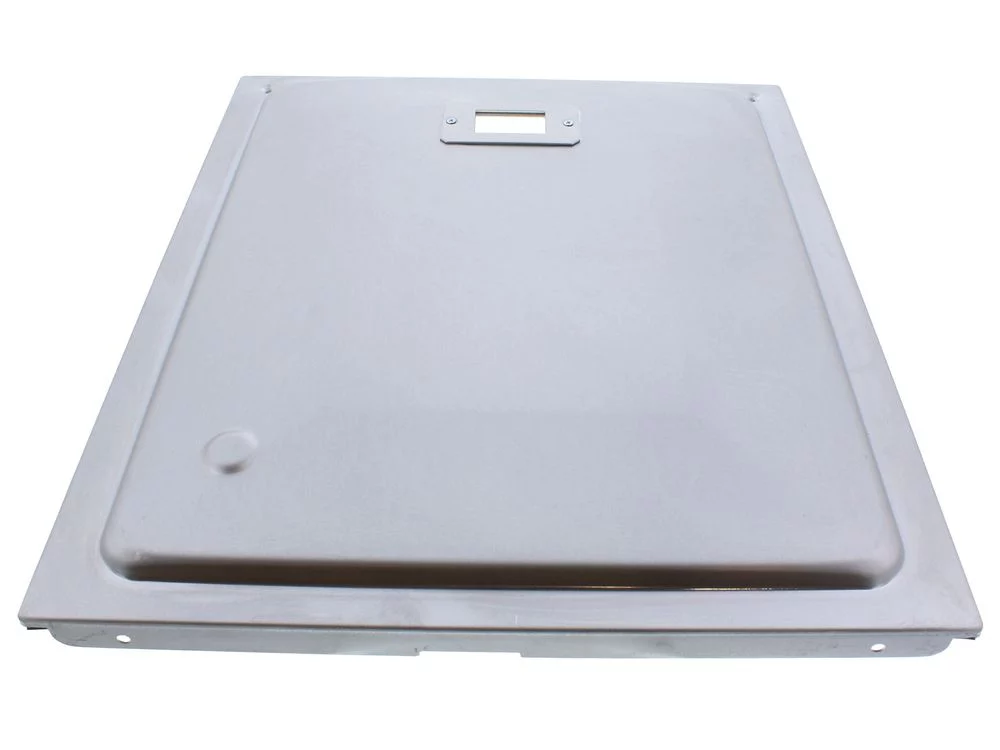 Baxi 5112743 Panel Combustion Box Front 80