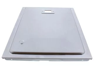 Baxi 5112743 Panel Combustion Box Front 80