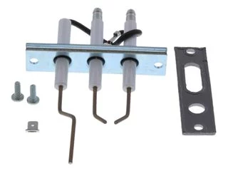 Baxi 720126501 Kit Ignitors Assembly Cbbu