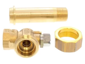 Vaillant 082793 Gas Cock Assembly