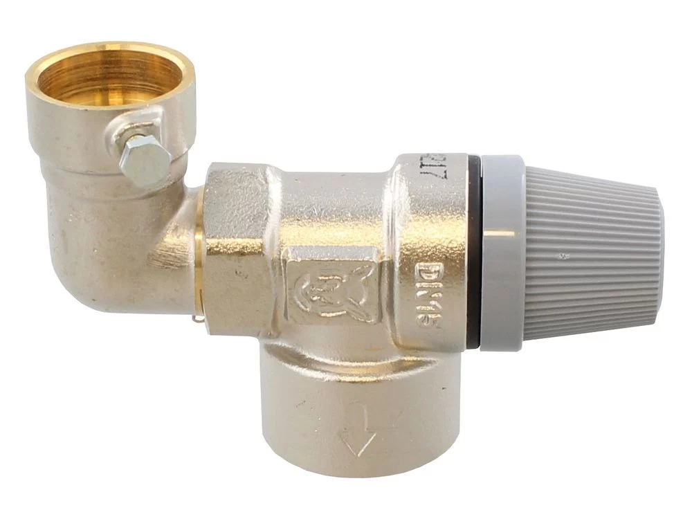 Vaillant 190717 Pressure Relief Valve