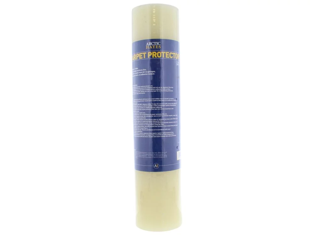 Arctic Hayes 666019 Self Adhesive Carpet Protector