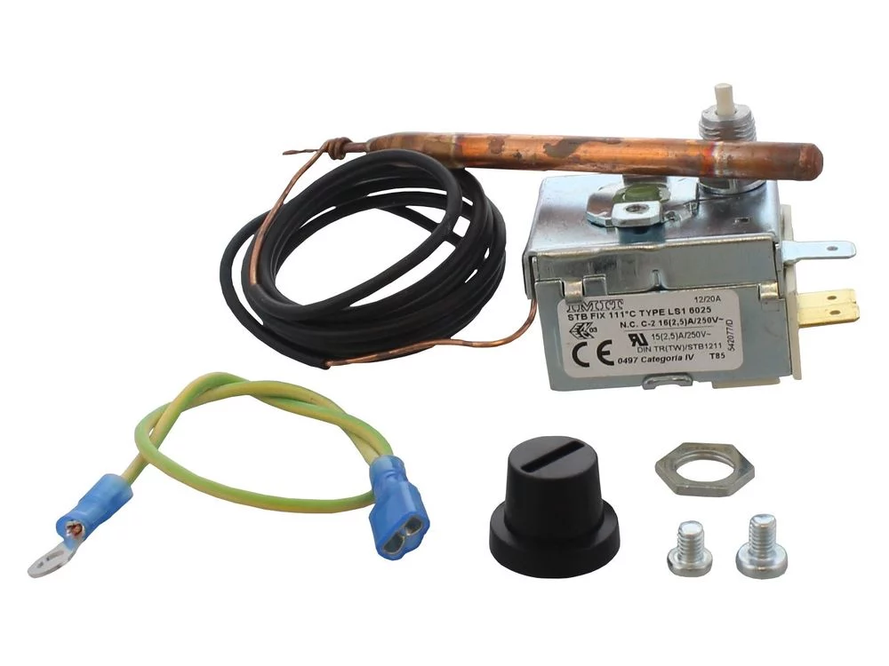 Grant TPBS33 High Limit Thermostat - EuroFla/Vortex Eco/Vortex Pro