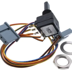 Baxi 231252BAX Control Potentiometer & Leads
