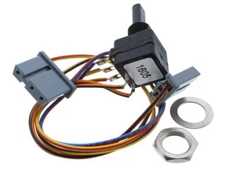 Baxi 231252BAX Control Potentiometer & Leads