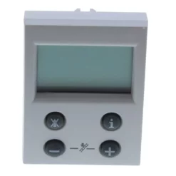 Vaillant 130822 Printed Circuit With Display (grey)