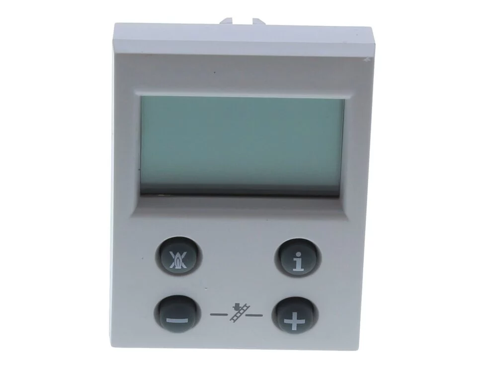 Vaillant 130822 Printed Circuit With Display (grey)