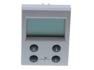 Vaillant 130822 Printed Circuit With Display (grey)
