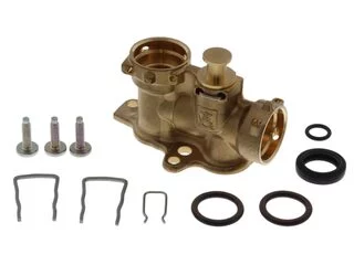 Vaillant 509143 Connection Piece,cpl.