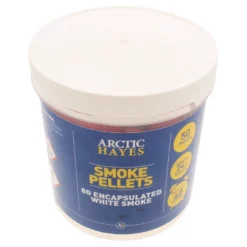 Arctic Hayes PH525 Encapsulated Smoke Pellets 8G (Tub Of 50)