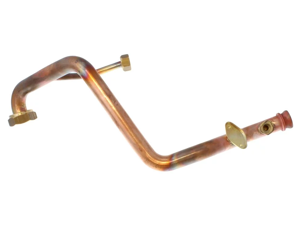Baxi 5118379 Spares Kit Heat Exchanger Pipe 24/28