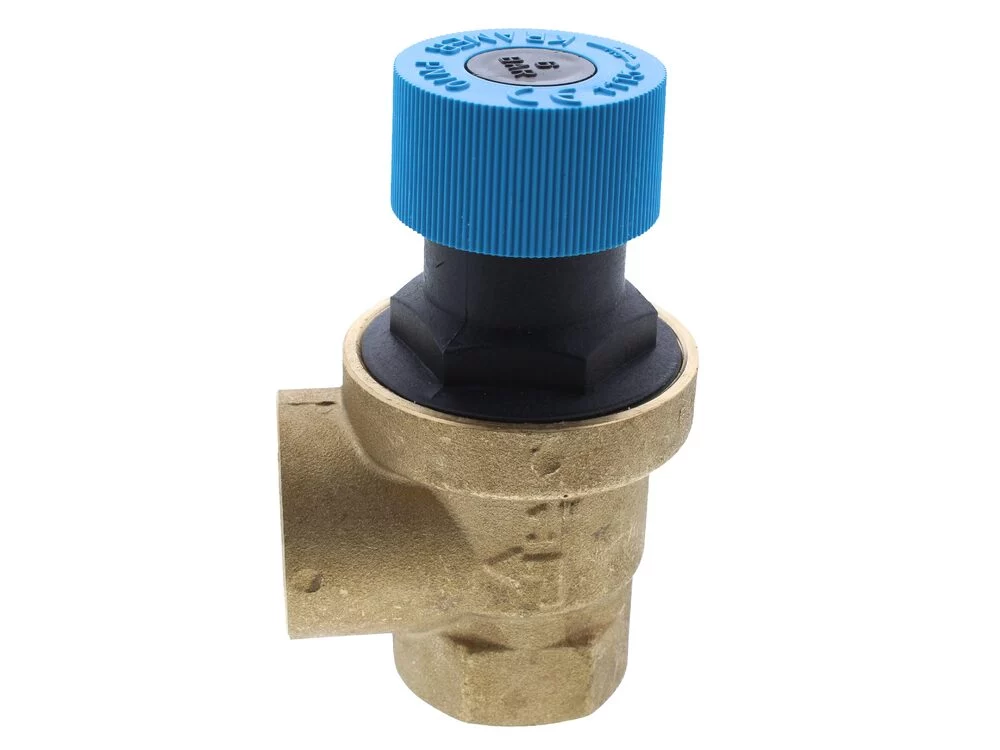 Vaillant 0020174846 6 Bar Pressure Relief Valve