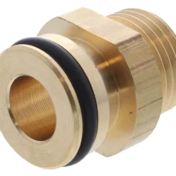 Baxi 720874401 Dhw Brass Adptor G1/2 & O Ring
