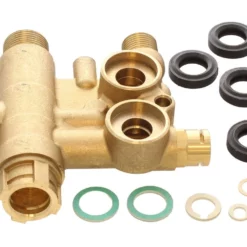 Baxi 7213614 Flow Assembly Brass - EcoBlue Advanced/EcoBlue ERP