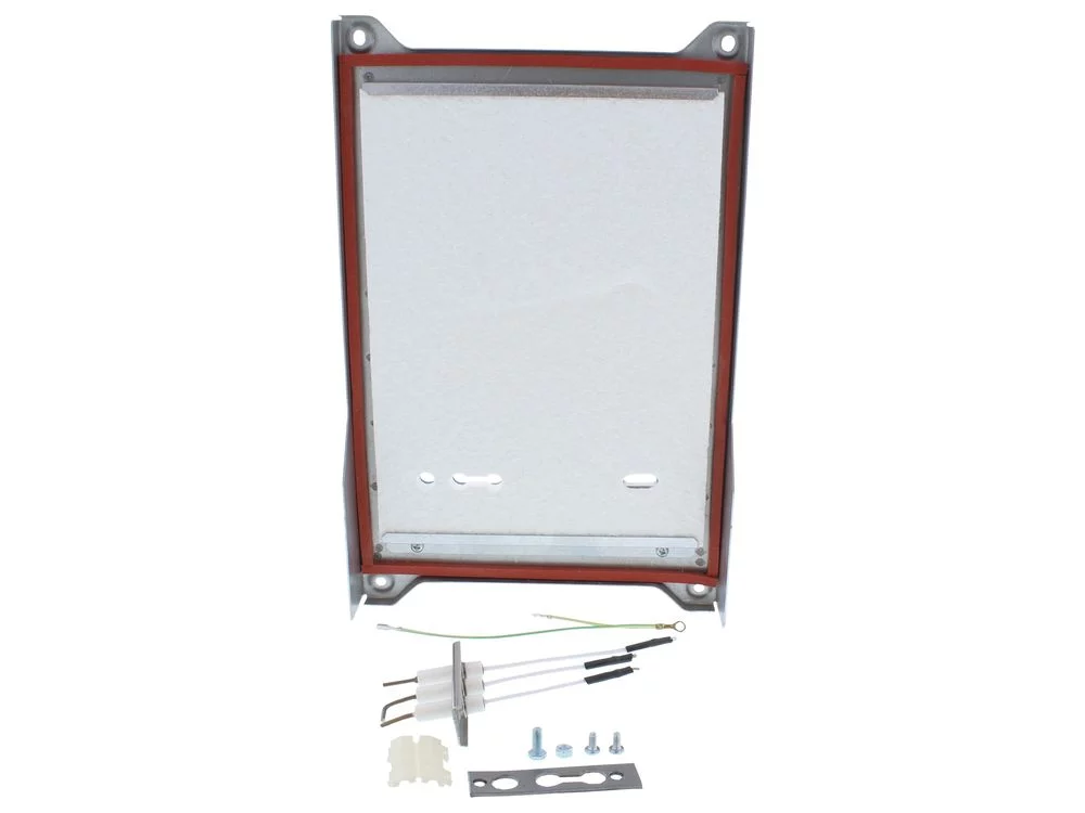 Baxi 720012201 Combustion Box Door Assembly - Gold Heat/Promax/Gold H