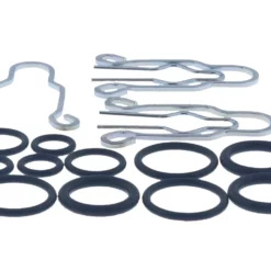 Baxi 241568 O Ring And Spring Clip Kit