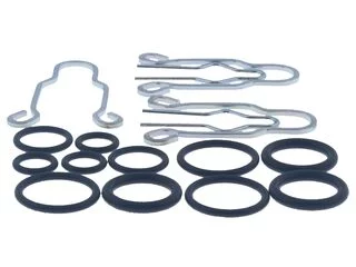 Baxi 241568 O Ring And Spring Clip Kit