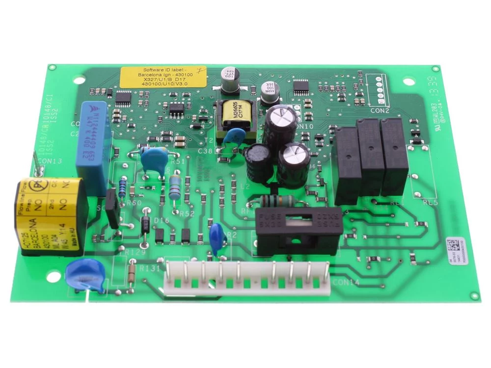 Baxi 241838 Printed Circuit Board Electronic Ignition Assembly - Barcelona/Proma