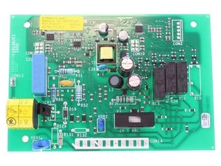 Baxi 241838 Printed Circuit Board Electronic Ignition Assembly - Barcelona/Proma