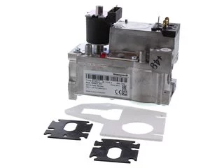 Baxi 245122 Gas Softlite Valve - 30 80 PF3 - Solo 2/Solo 3