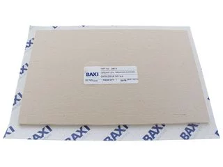 Baxi 248012 Insulation Rear Panel