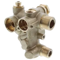 Baxi 248050 Hydraulic Inlet Assembly