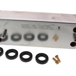 Baxi 720790001 Plate To Plate Heat Exchanger 14 Plate - Duo-Tec2/EcoBlue Advance