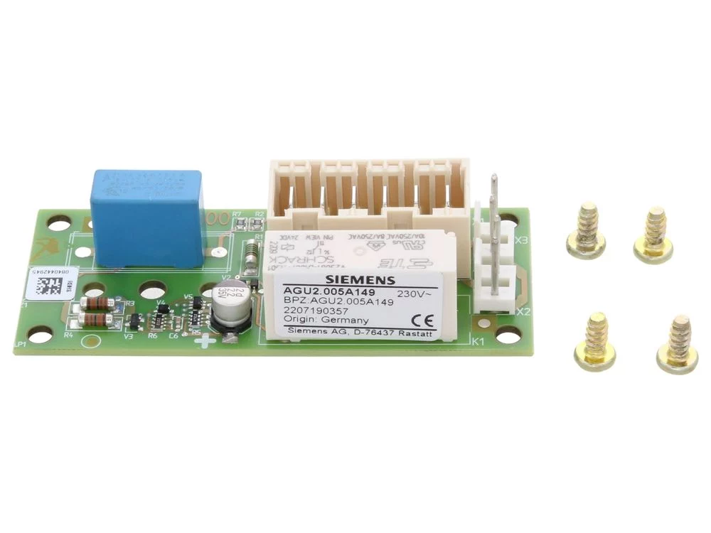 Baxi 7222704 Relay Pcb