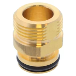 Baxi 720874201 Ch Brass Adaptor G3/4 & O Ring