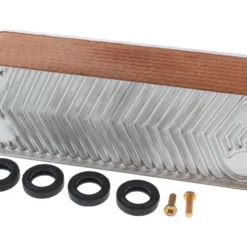 Baxi 720852601 Plate To Plate Heat Exchanger - 20 Plates - Duo Tec/Ecoblue/Proma