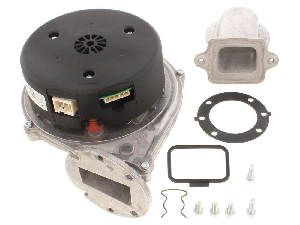 Baxi 7683928 Kit Fan Assembly Complete