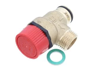 Baxi 7683976 Pressure Relief Valve Kit - Combi/Megaflo Compact/Platinum Compact